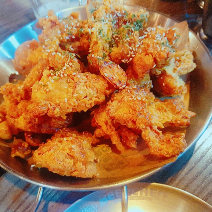 구리 비어 첸 : 마늘간장치킨 & 생맥주 구리 비어 첸 : 마늘간장치킨 & 생맥주