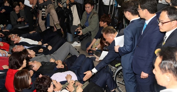  [정치텔링] 오신환, 패스트트랙 반대 의사를 밝히지 않았다면?