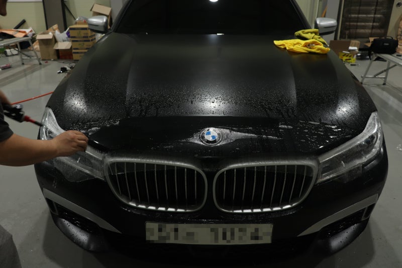 용인 처인구 / PPF / BMW / 7시리즈
