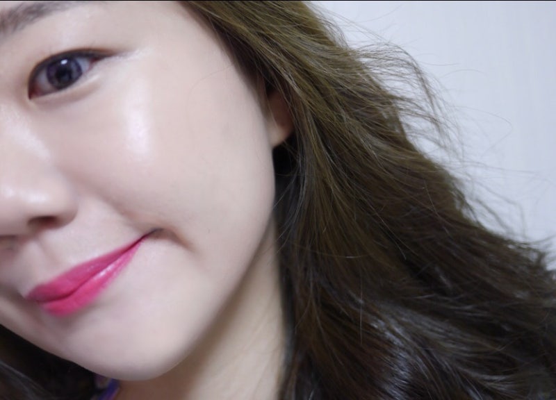 맥 립스틱 추천 : 맥 릴렌트리슬리레드! 아이유 립스틱! 너무 예쁘다