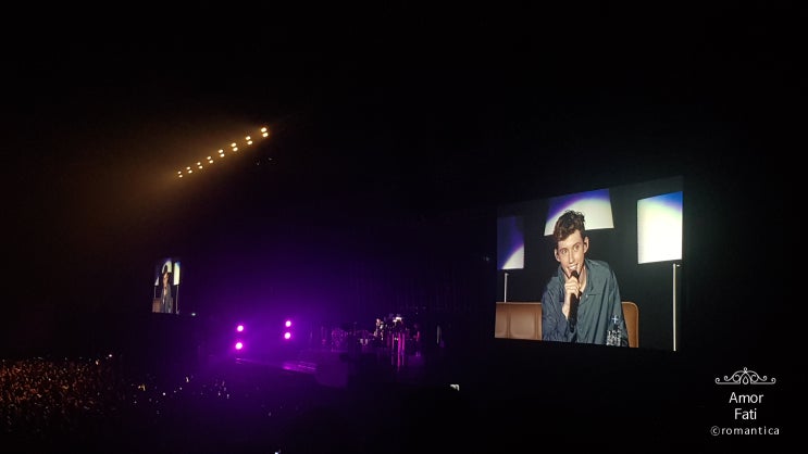  Troye Sivan (트로이 시반)의 The Bloom Tour in Seoul
