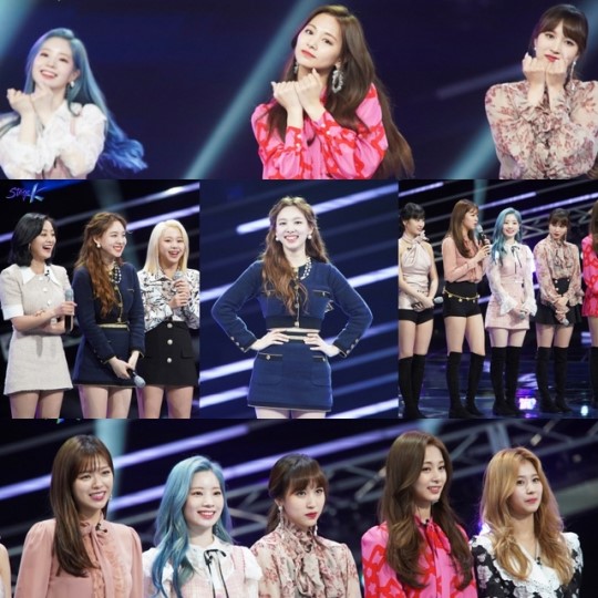 '스테이지K' 덕심 저격! 트와이스(TWICE) 출격…챌린저들의 선택은? '스테이지K' 덕심 저격! 트와이스(TWICE) 출격…챌린저들의 선택은?