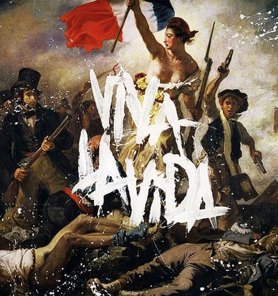  Coldplay(콜드플레이)-Viva La Vida