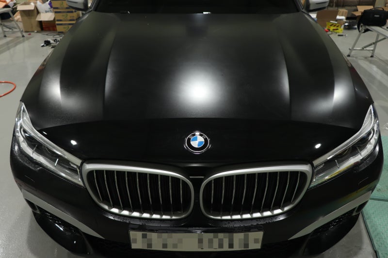 용인 처인구 / PPF / BMW / 7시리즈