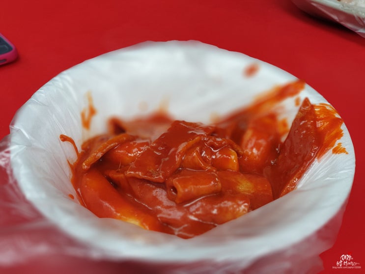 종로 맛나분식 - 생활의 달인 떡볶이의 달인 : 맵고 걸쭉한 국물 서울 최고의 옛날 맛 떡볶이