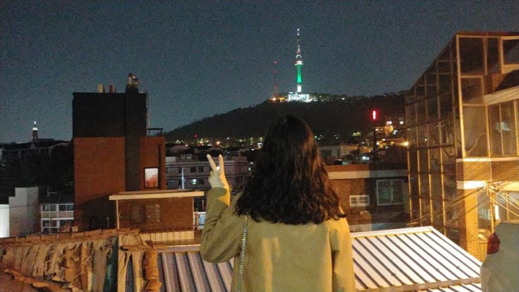  경리단길,혜화,대학로나들이,코엑스 잇더서울,낙원테산도,쿠캣마켓,청계천커피빈,4월일상