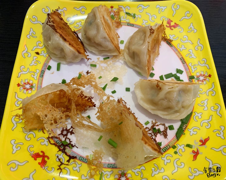  <숙대입구 맛집> 3년 연속 미슐랭가이드, 밥블레스유에도 나온 만두 맛집 구복만두