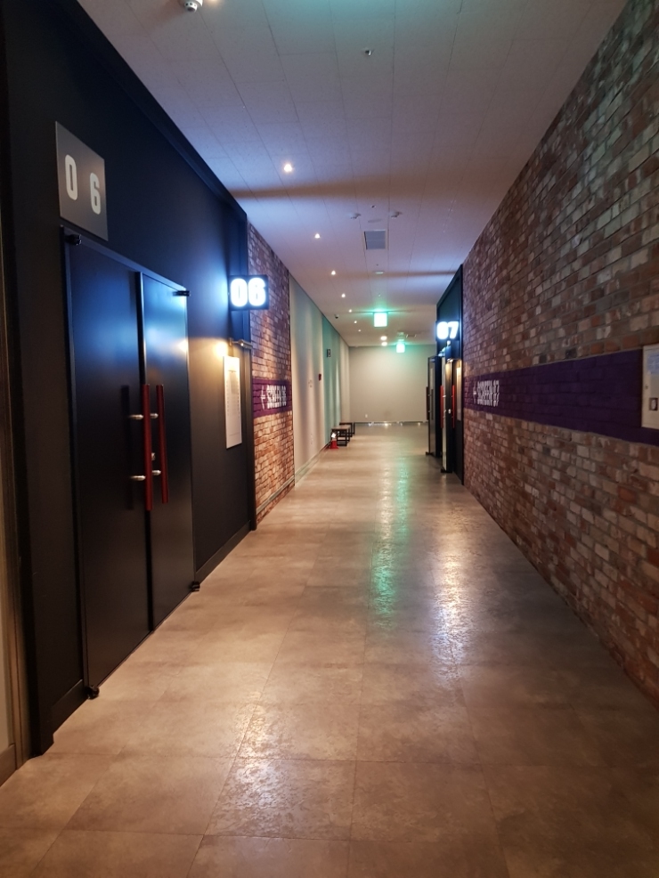  <영화> 돈 @메가박스 원주센트럴