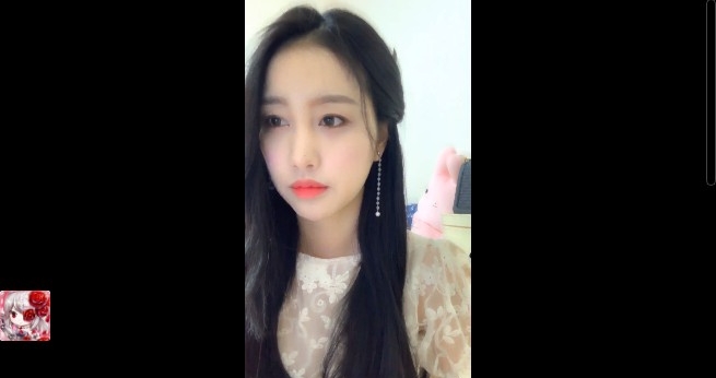  신입bj 옥숭아 신입54일 피팅모델 소통