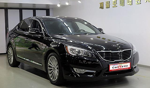  기아 K7 VG270 프레스티지 중고차 딱맘에들어유