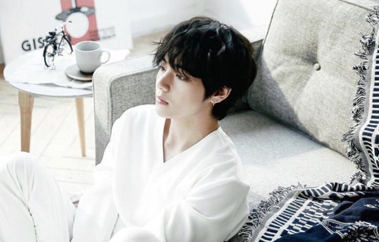  방탄소년단 뷔 