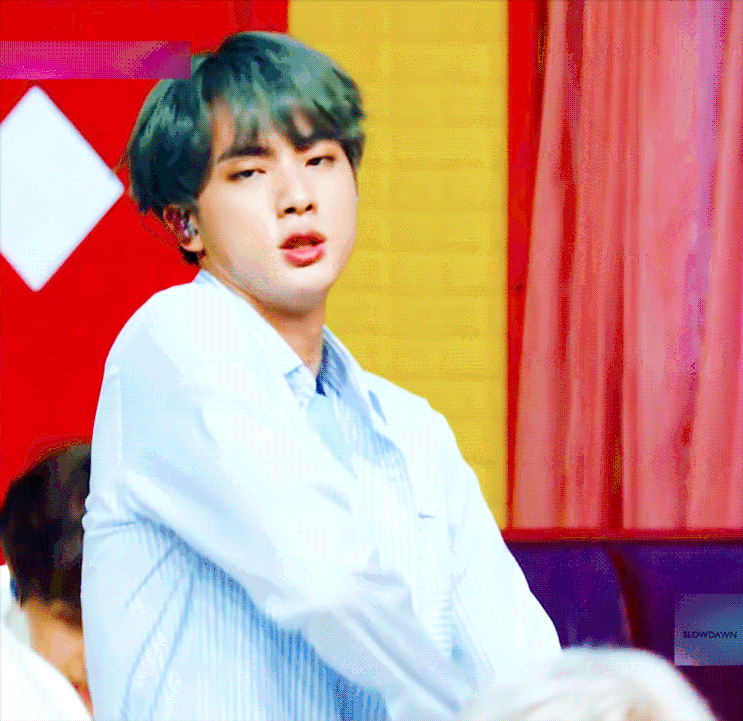  [방탄소년단] 190420 쇼 음악중심 '작은 것들을 위한 시' 무대 움짤
