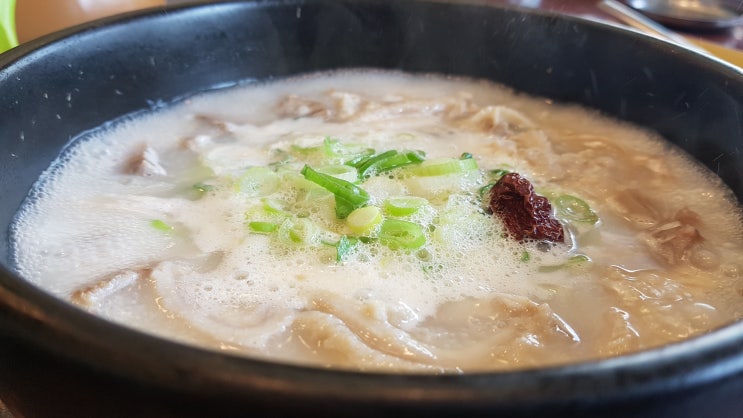 푸주옥~ 김해맛집 약식동원藥食同源