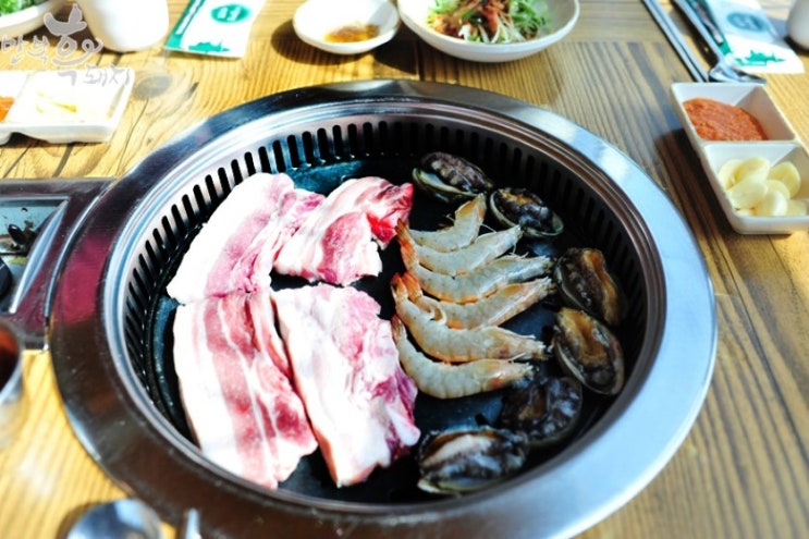  서귀포 관광시 꼭 가야할 흑돼지맛집