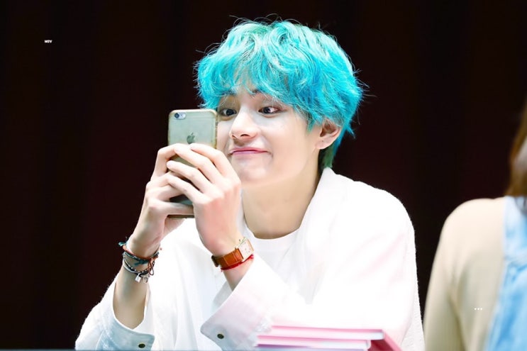  방탄소년단 태형