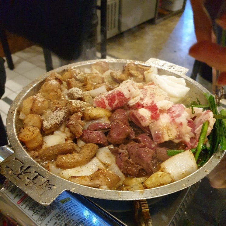  홍대 맛집 / 곱창막창대창 전부 다 존맛인 <차칸곱창>!!!!!!
