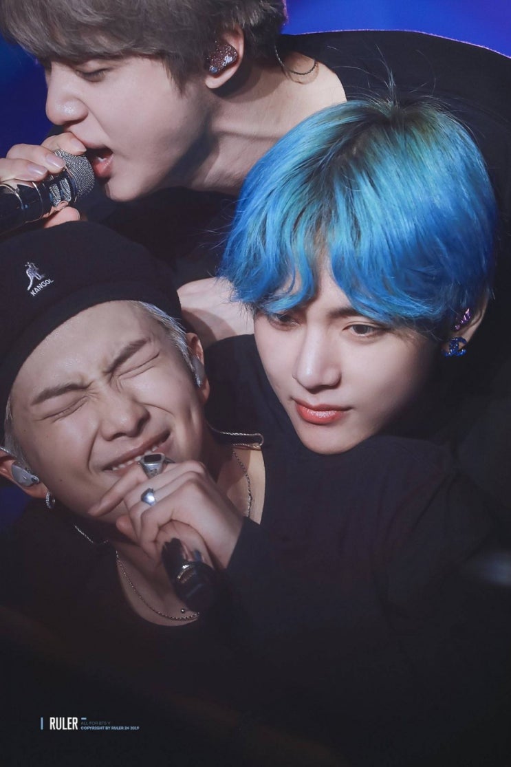 [방탄소년단 뷔]역시 메인보컬은