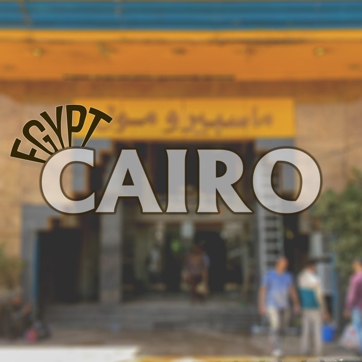 이집트 여행| 카이로에서 다합 가는 방법 : 고버스 . 블루버스 . 이스트 델타