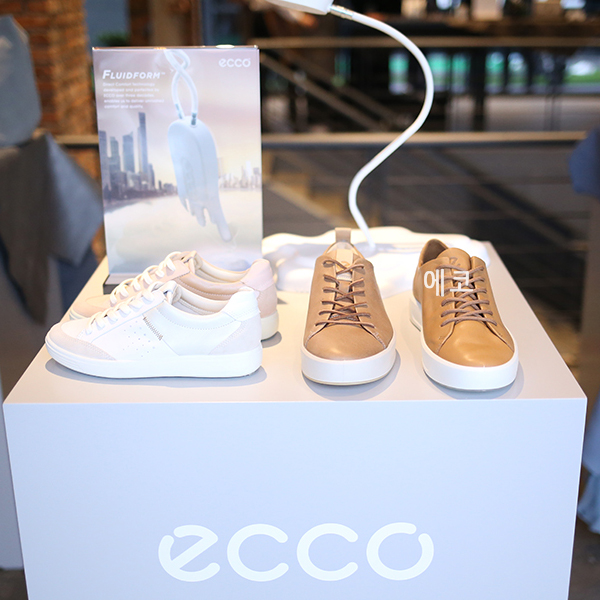  편한 신발 에코(ECCO) 프리미엄 슈즈 다운 행사 Follow the Foot!
