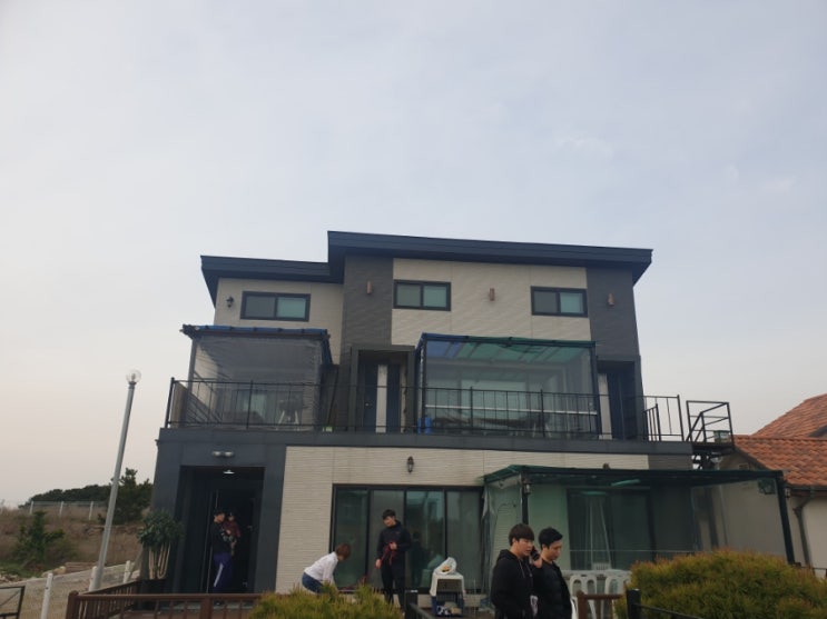  화성시 궁평항[그 사람의 별장]/모임장소/1박2일여행/경기도여행추천/
