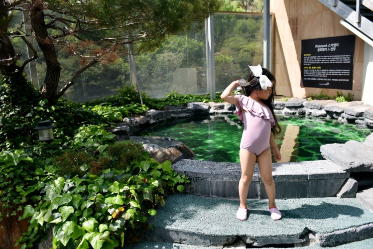  여아수영복 우리 아이를 여신으로 만들어준 키썸플레이 원숄더수영복