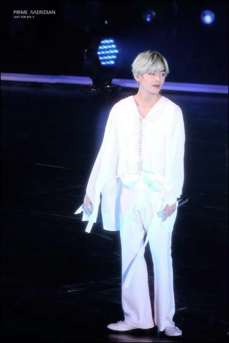  방탄소년단 뷔