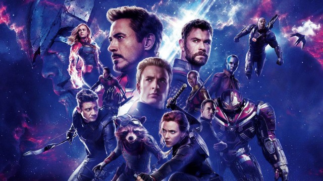  <어벤져스:엔드게임> (The AVENGERS:ENDGAME) 리뷰/스포O