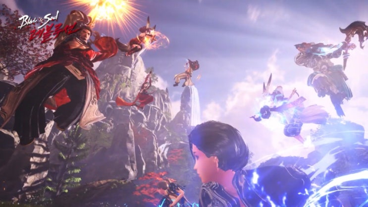  꾸준한 MMORPG 추천! 블소 레볼루션 용오름 계곡 정보 알아보기