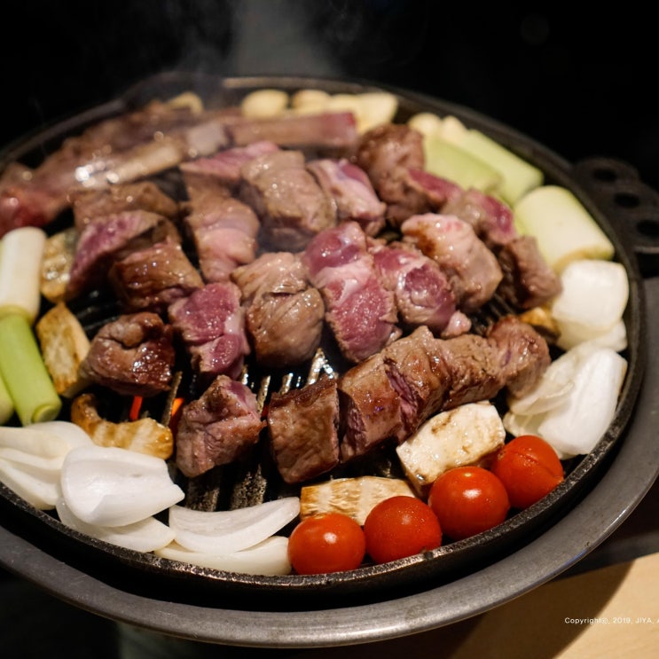  웨돔 맛집 일산 양고기의 시작은 여기! @라무진 웨스트돔점