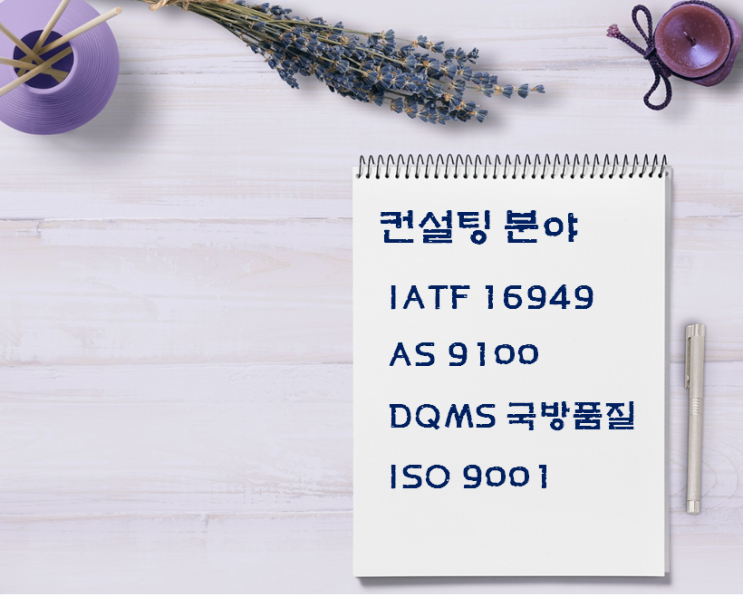 IATF 16949 문서화된 프로세스