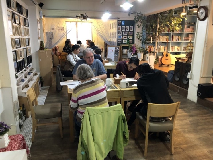  [대학로한국어] 2019년 4월 Korean Free Class (4.27 토 5~7pm)