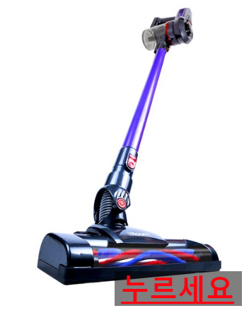  쿠팡  IROOM 2in1 싸이클론 무선청소기 PLUS AST-009   [119,000원 ]