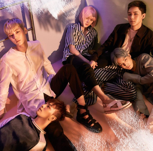  노래추천 :: 뉴이스트 - 여보세요 듣기/가사