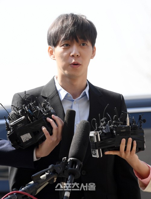  탈색·제모 소용無…마약스캔들, 결국 잡힌다