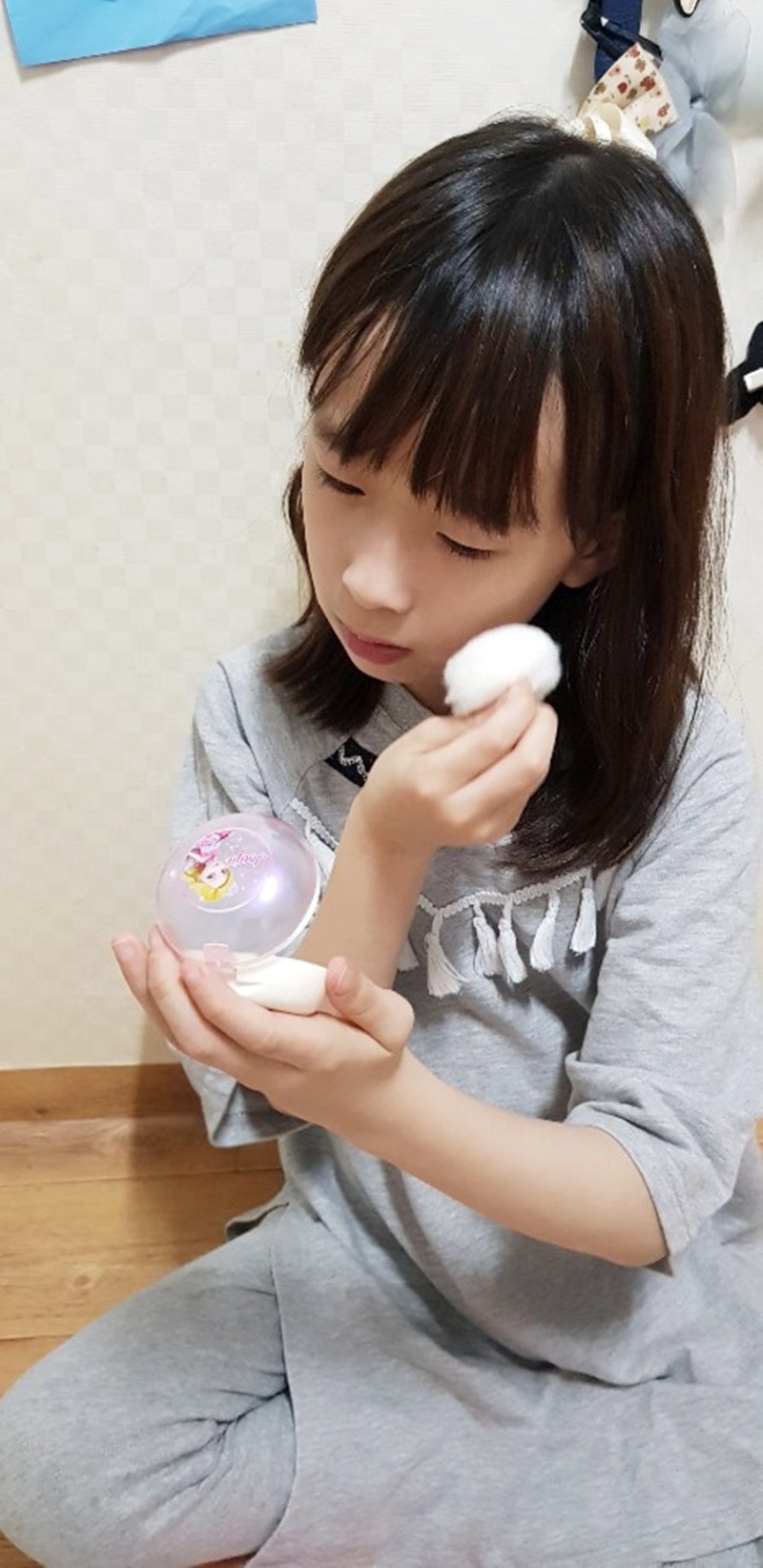 유아썬팩트 추천 시크릿쥬쥬핸드백 선물쪼아! : 네이버 블로그, image size:800x1644