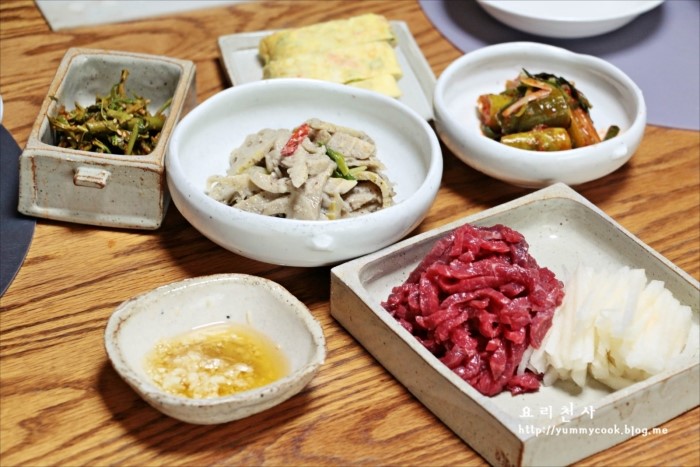 <주간밥상>우리집 주말밥상~날씨가 점점 좋아지네요