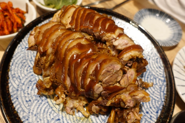  연수 동춘동 족발 맛집 신유족발이야기, 가족외식으로 딱!