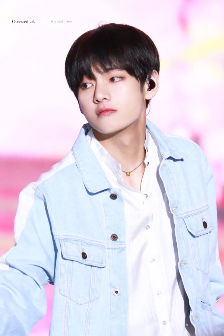  20190429  방탄소년단 뷔~~항상 응원할께 cc