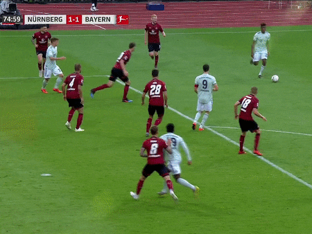  [Bundesliga] 190428 FCB vs FCN