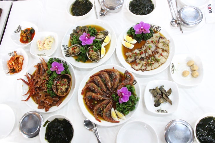  영통 맛집 물좋은재료로 한상가득.