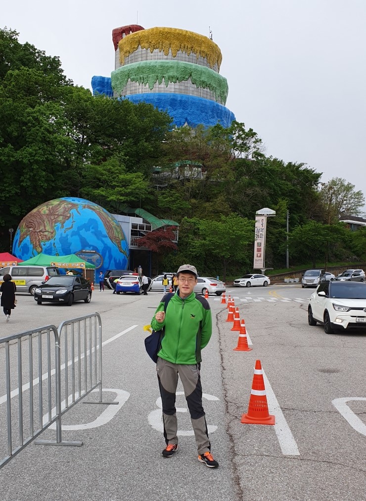  삼척 황영조 국제 마라톤 대회 풀코스 122 ... 19/04/28 