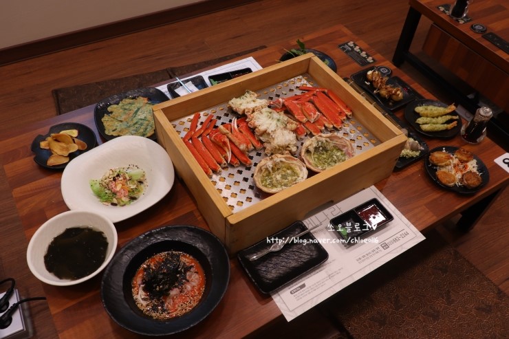  주문진 맛집 진짜 게맛을 보고 싶다면!