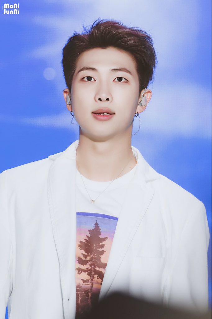  [남준] 흑발
