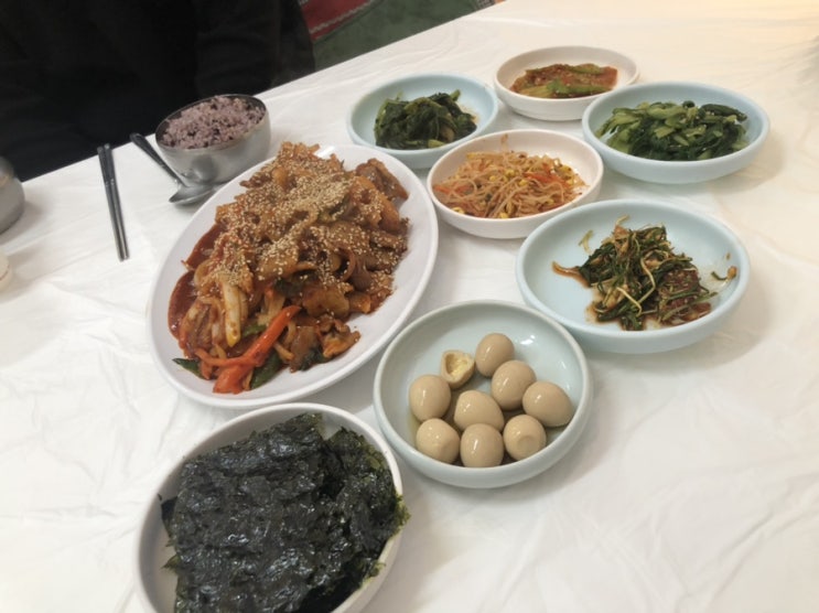  주말나들이️(해미읍성, 백종원의골목식당 서산편)