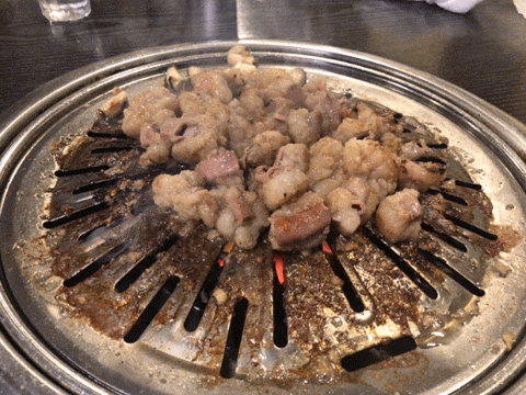  [해운대역 소곱창] 소막골, 고기는 기본 3인분 부터 주문 가능, 맛있는 곱창, 전골도 먹어봤어야 되는데.. 배가 불러