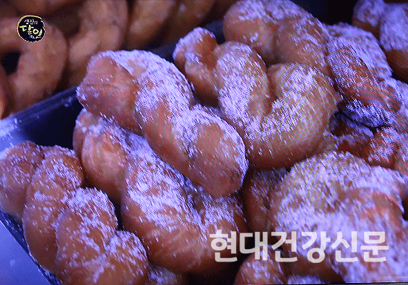 생활의 달인, 부산 꽈배기 달인...도넛도 인기만점, 연근+땅콩 반죽 비법