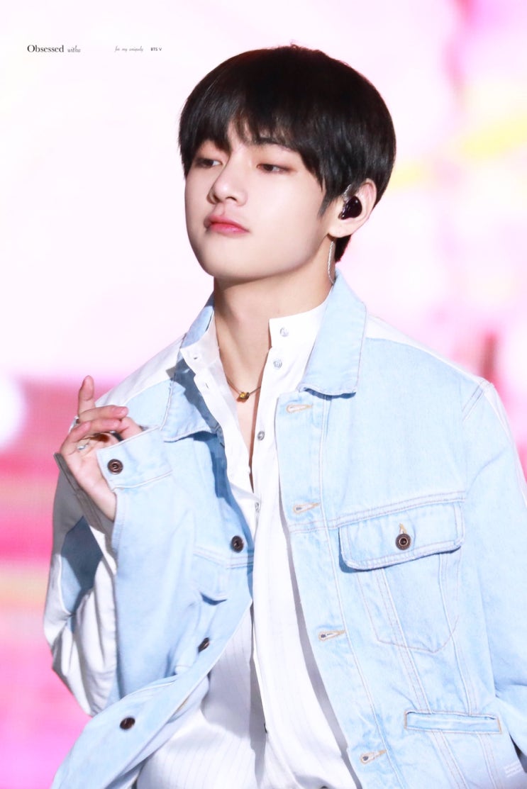  20190429  방탄소년단뷔!!!!  김태형 보라해! 
