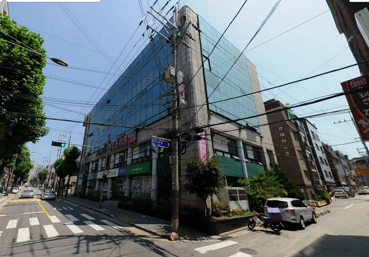  빌딩 거래사례  광진구 구의동 223-65번지 동영빌딩 92억  빌딩 매매사례