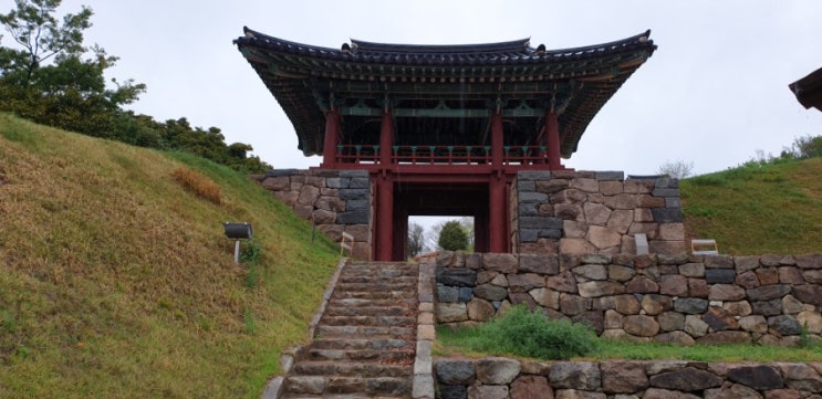  2. 완도타워 해변공원 장도 청해진장보고유적지