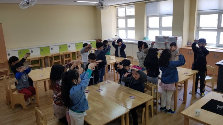 대구마술교육 ! 대구남동초등학교 마술교육 마술교실